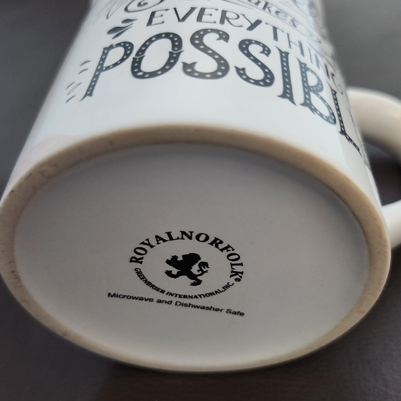 ROYALNORFOLK MUG. - Picture 4 of 4